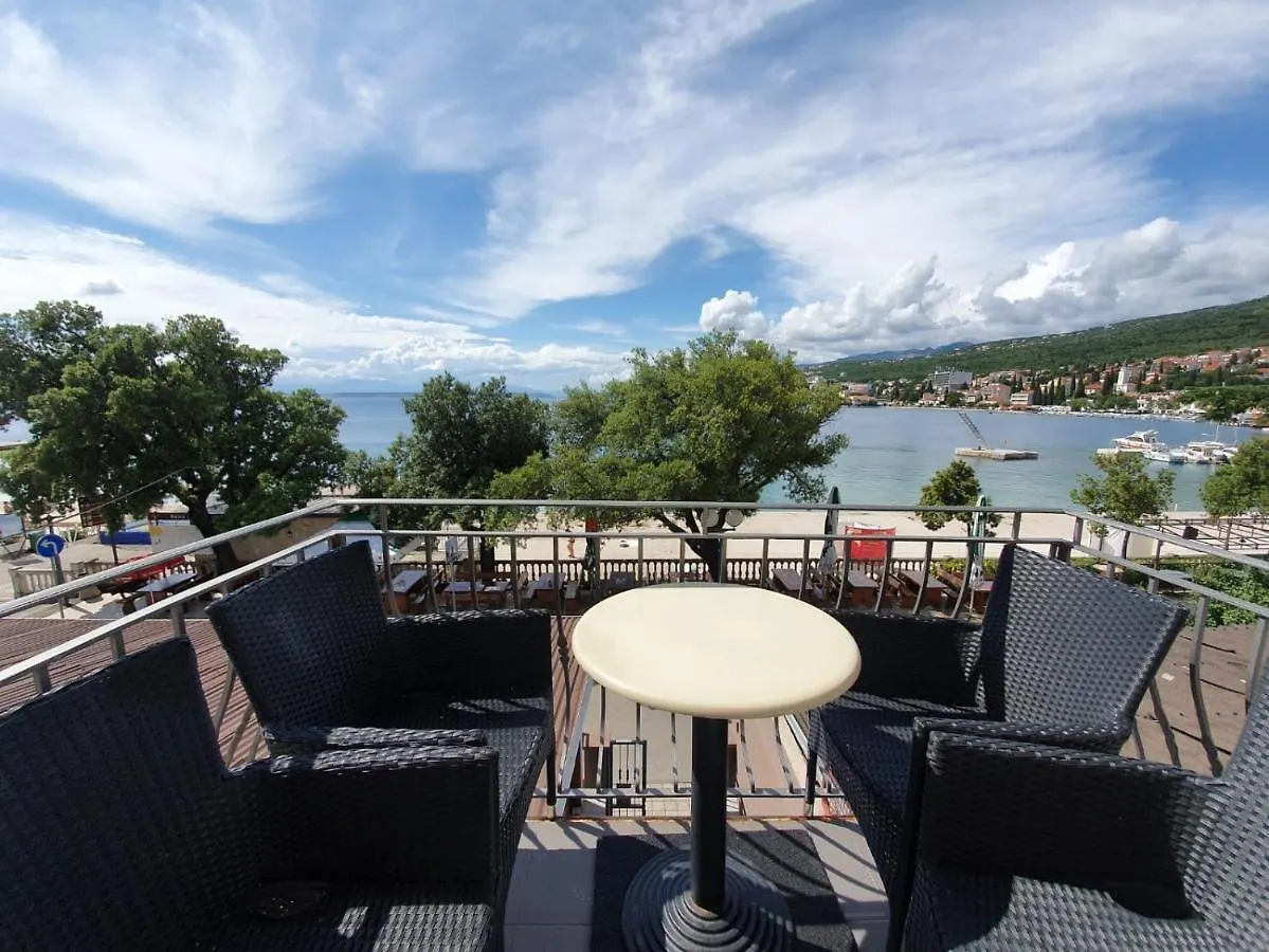 Apartmani Plaza Selce Apartman