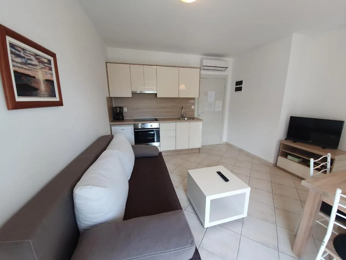 Apartman Apartmani Plaza Selce Horvátország