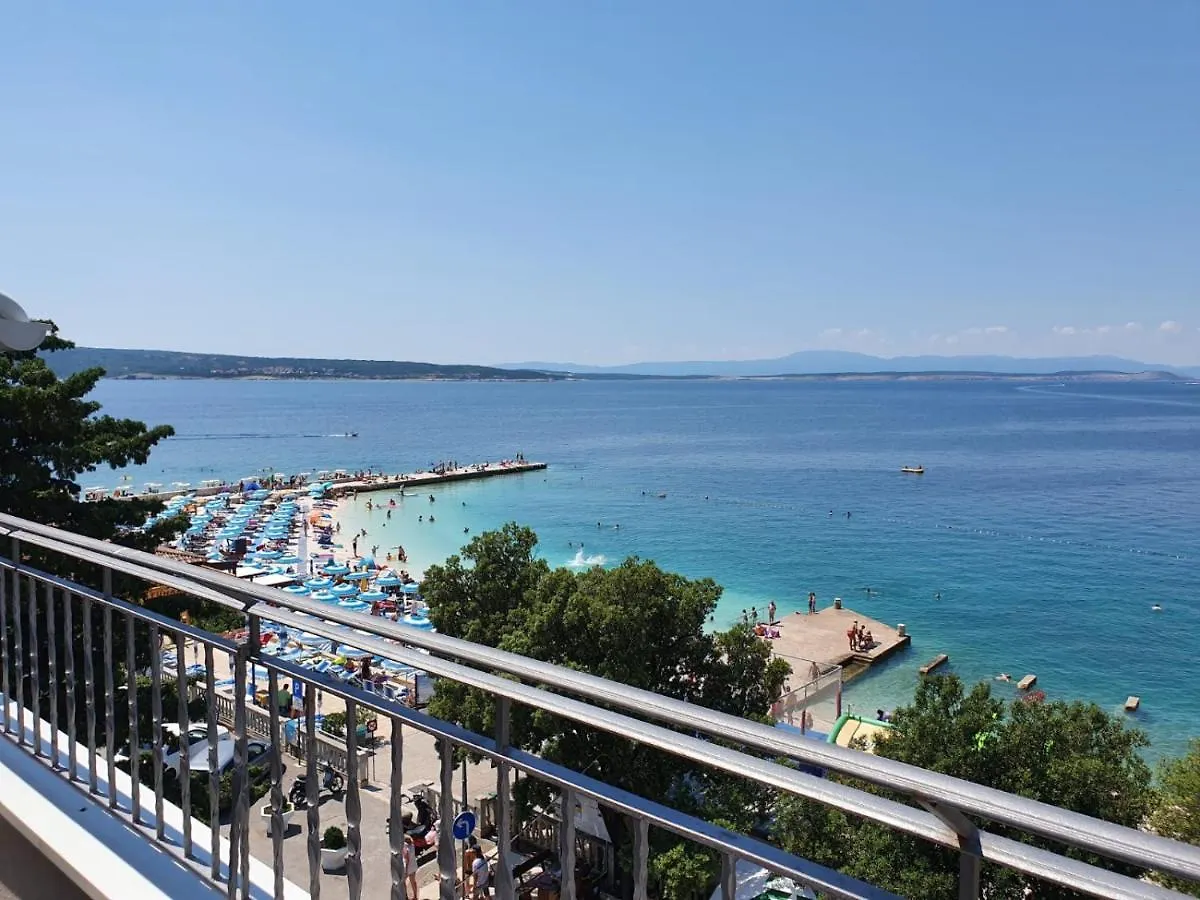 Apartmani Plaza Selce