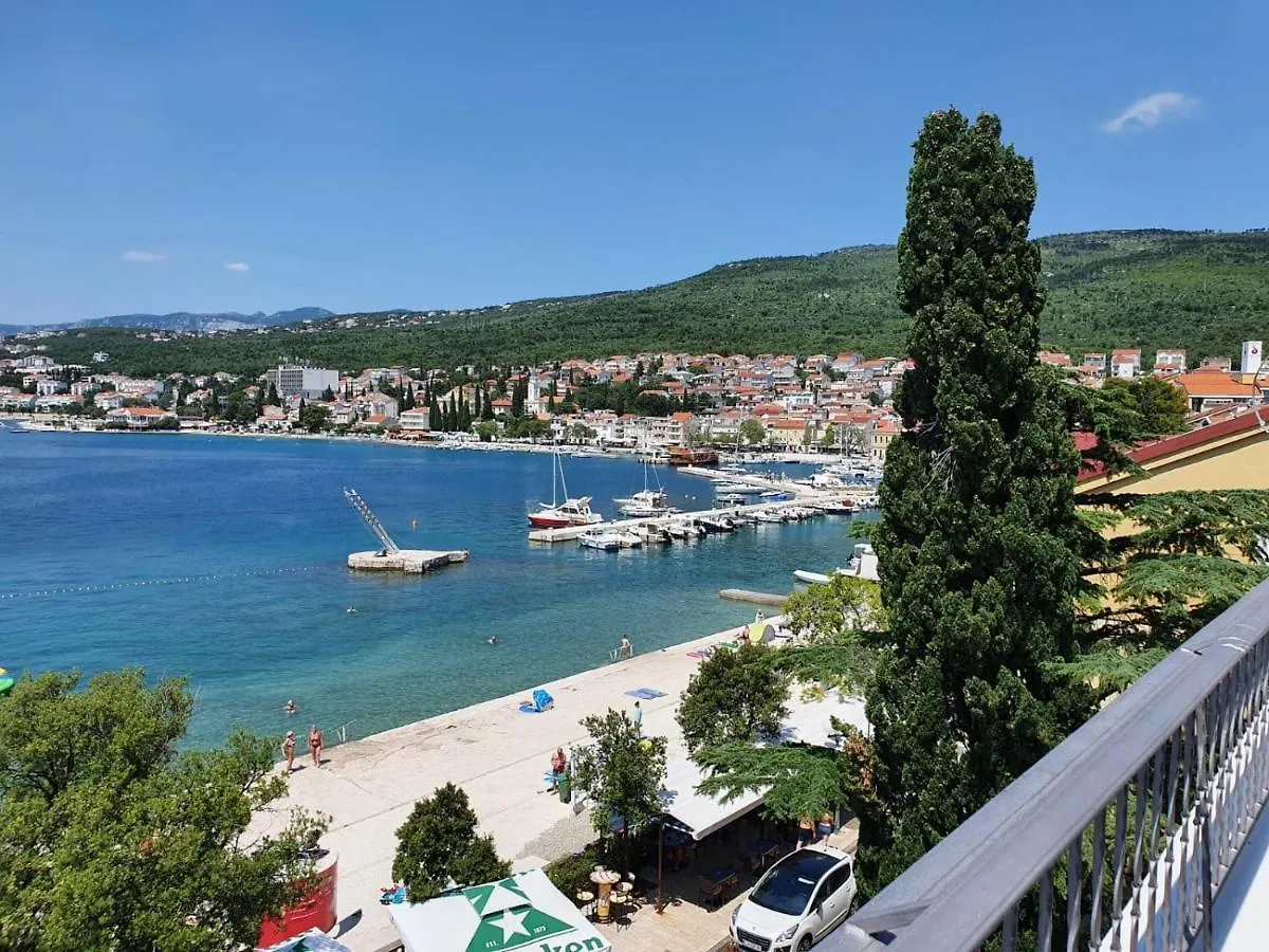 Apartman Apartmani Plaza Selce