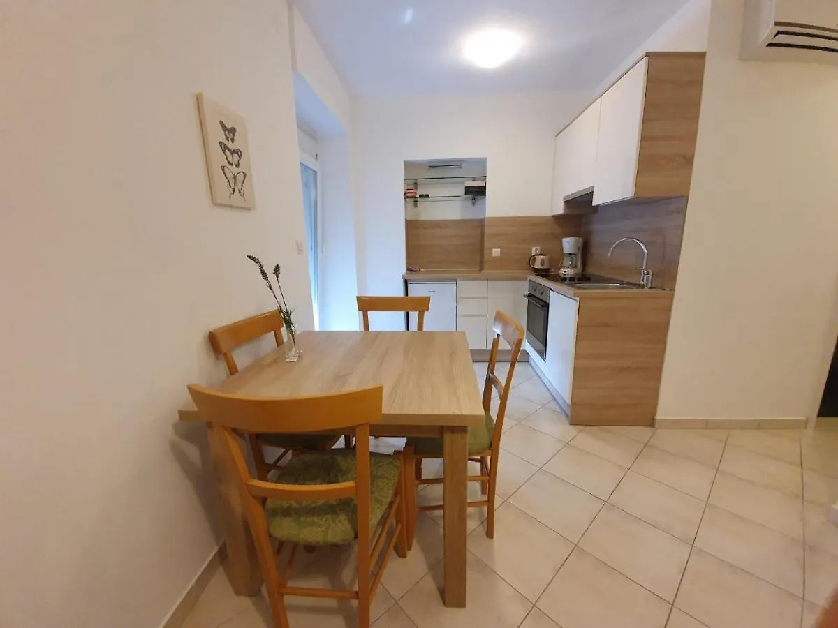 Apartman Apartmani Plaza Selce