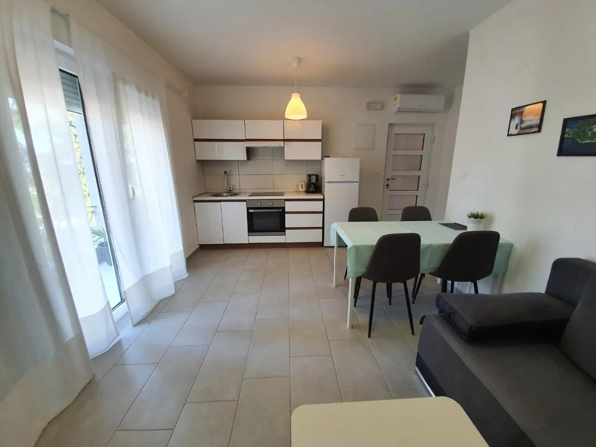 Apartmani Plaza Selce 0*,