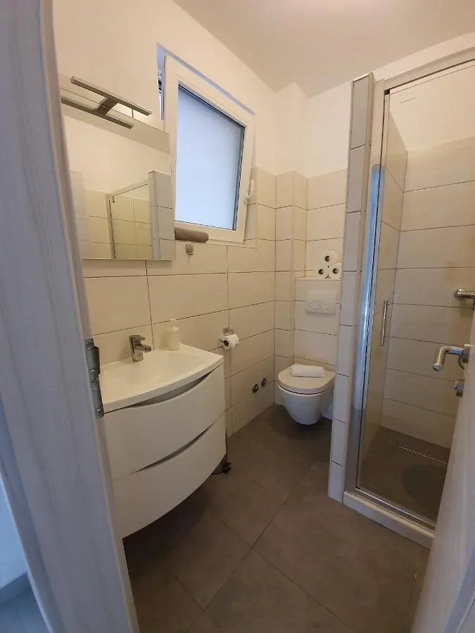 Apartman Apartmani Plaza Selce