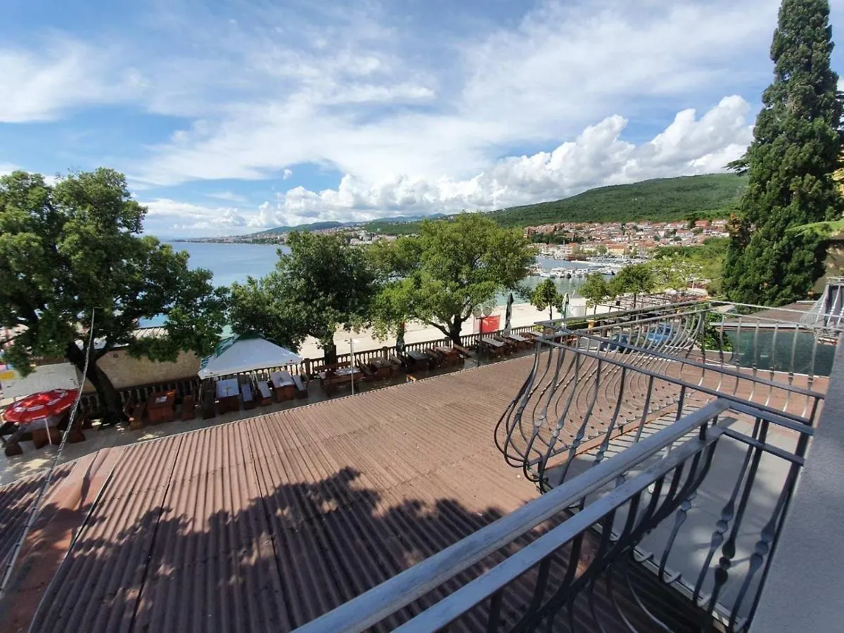 Apartmani Plaza Selce Apartman