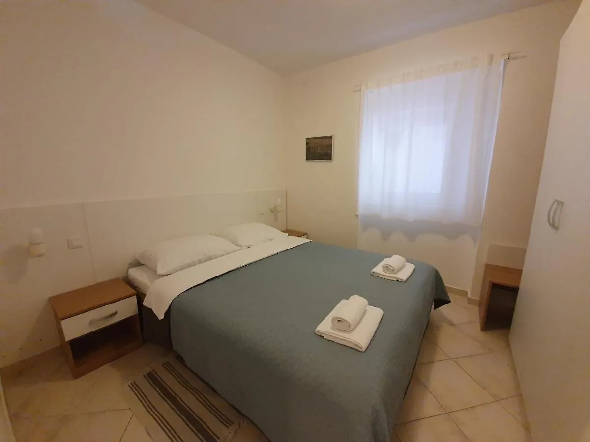 Apartman Apartmani Plaza Selce Horvátország