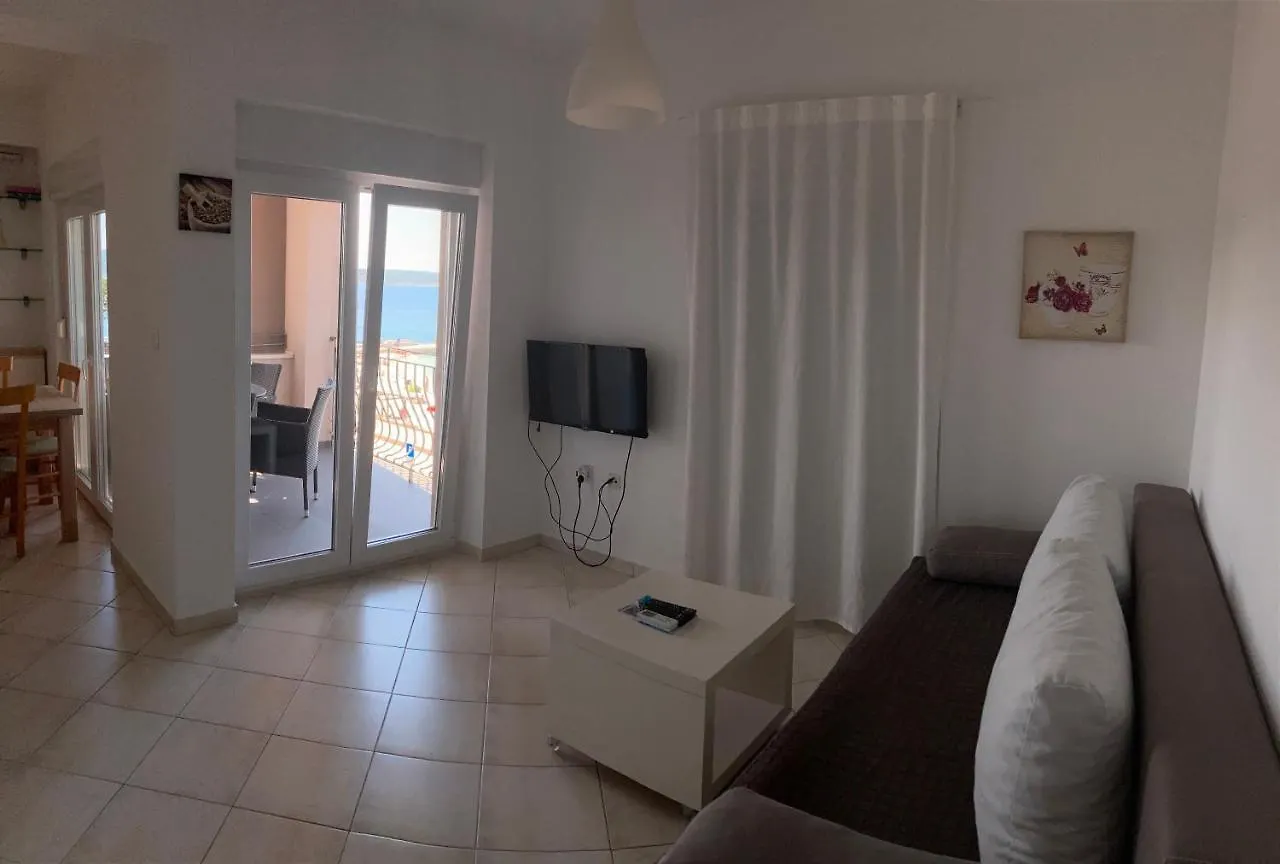 Apartmani Plaza Selce 0*,  Chorvatsko
