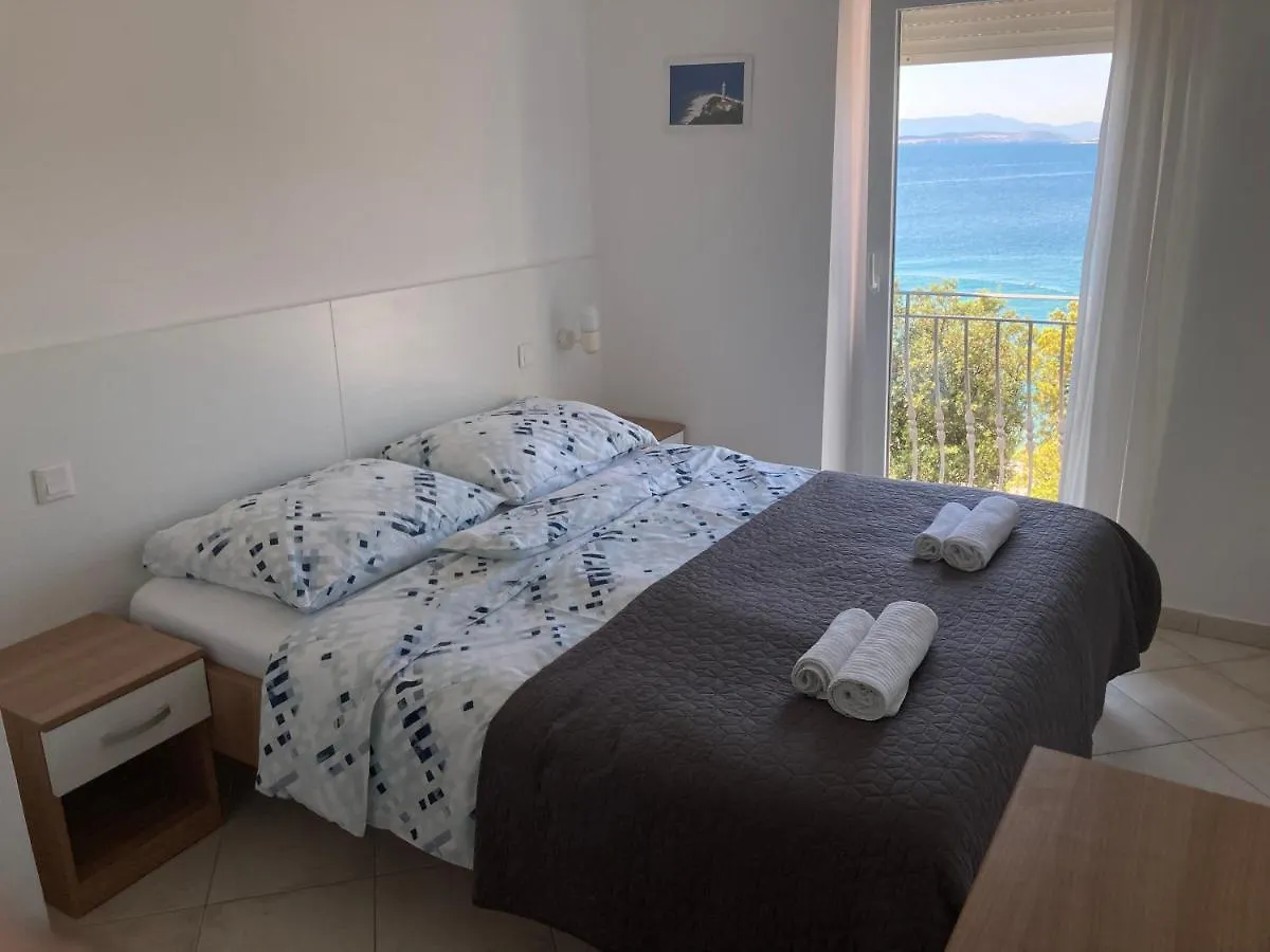 Apartman Apartmani Plaza Selce Horvátország