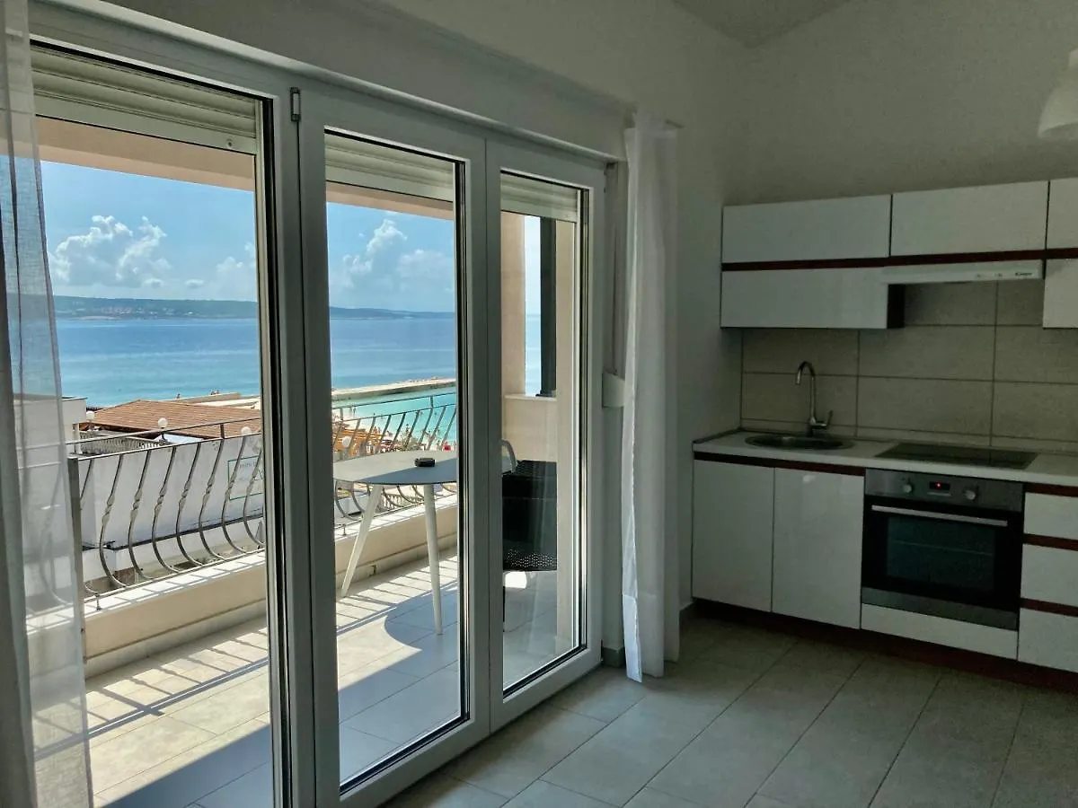 Apartman Apartmani Plaza Selce