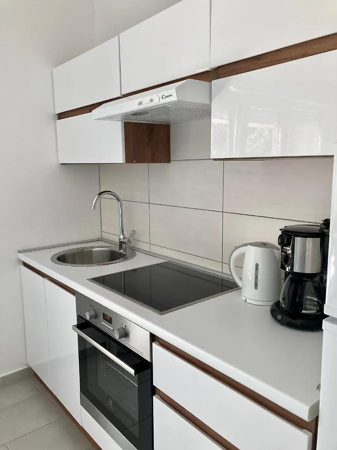 Apartmani Plaza Selce