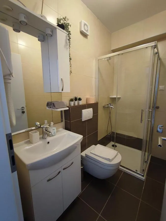 Apartmani Plaza Selce Apartman