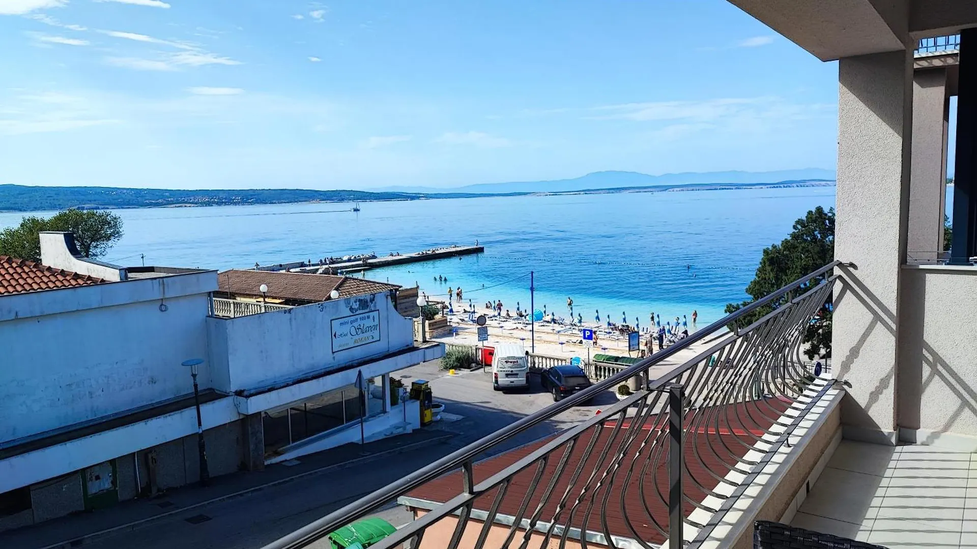 Apartman Apartmani Plaza Selce