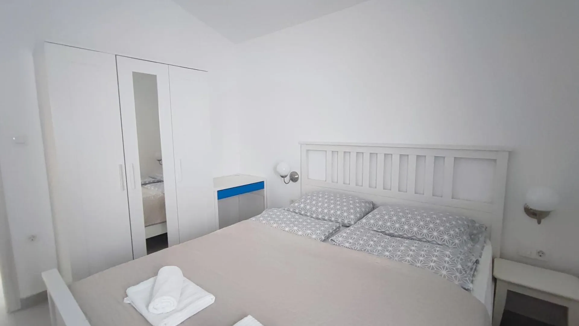 Apartmán Apartmani Plaza Selce