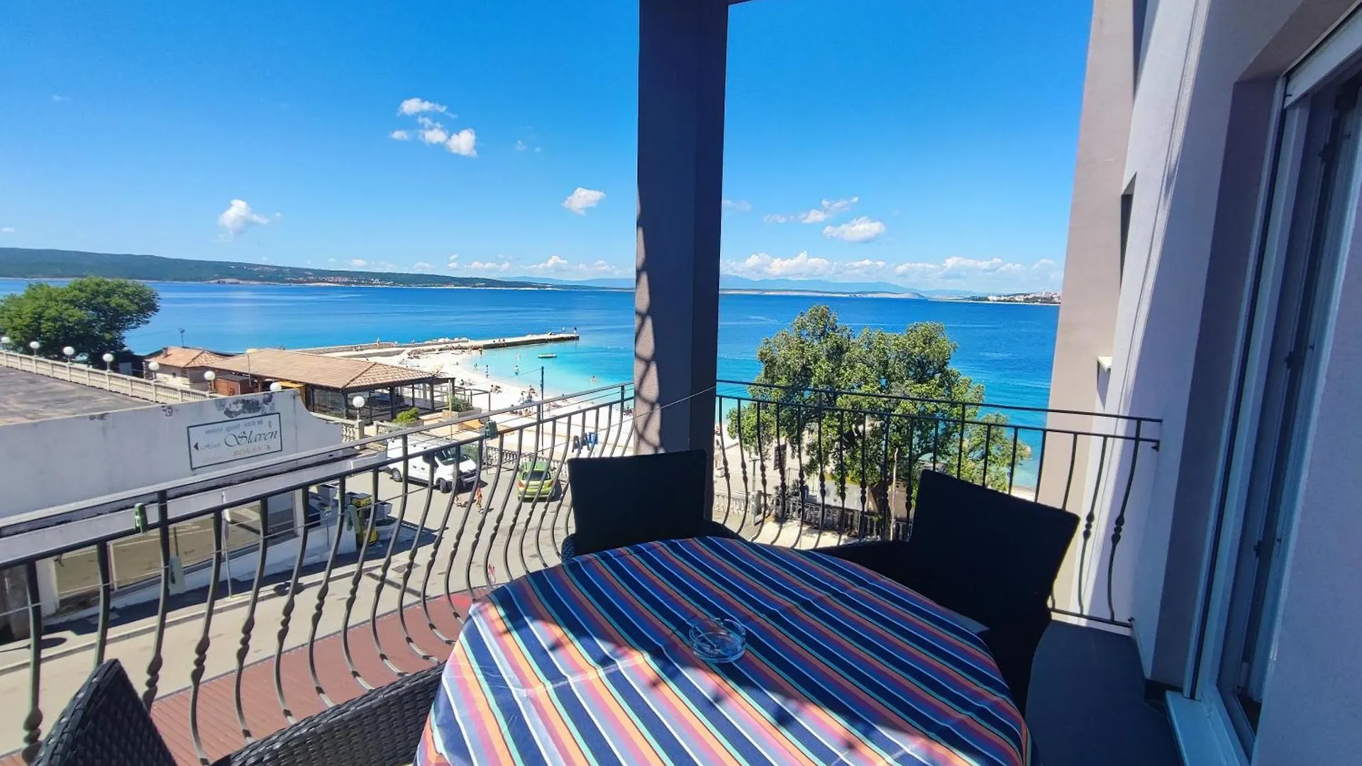Apartman Apartmani Plaza Selce
