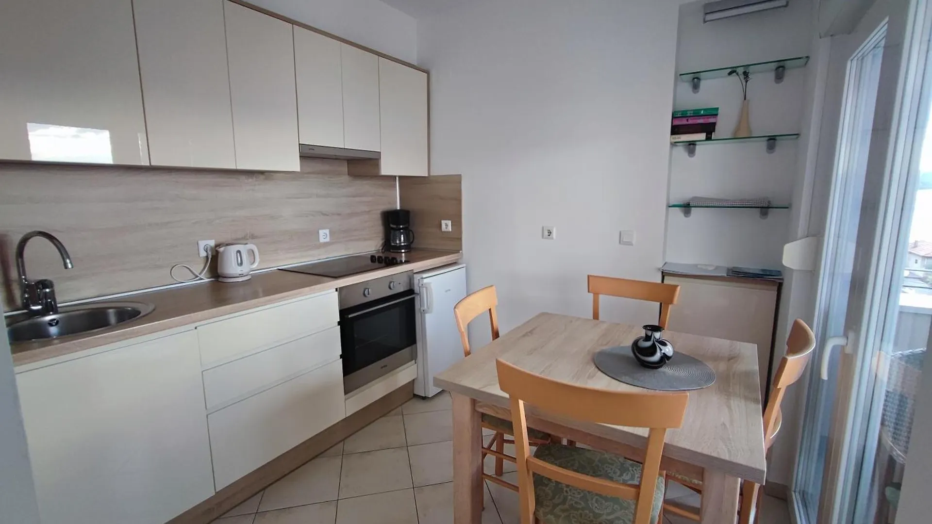 Apartmán Apartmani Plaza Selce