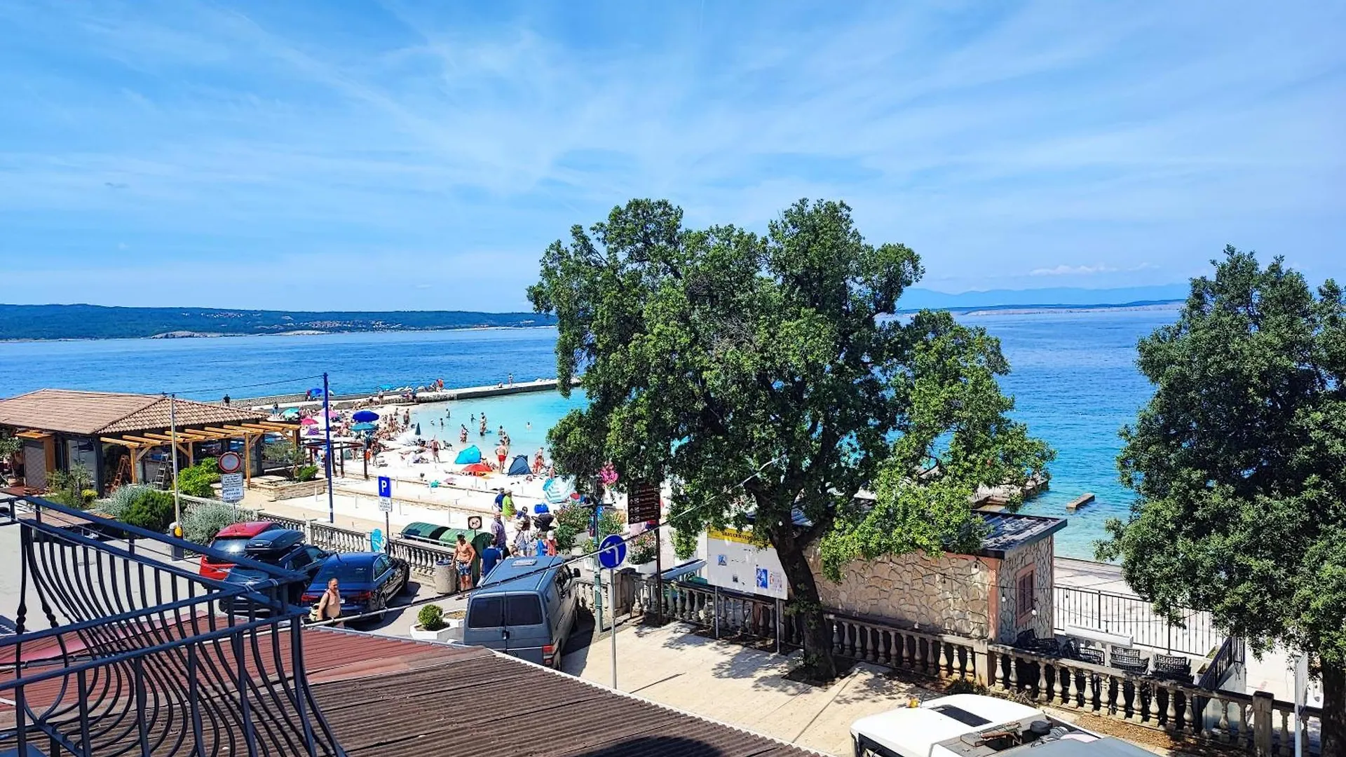 Apartmani Plaza Selce Chorvatsko