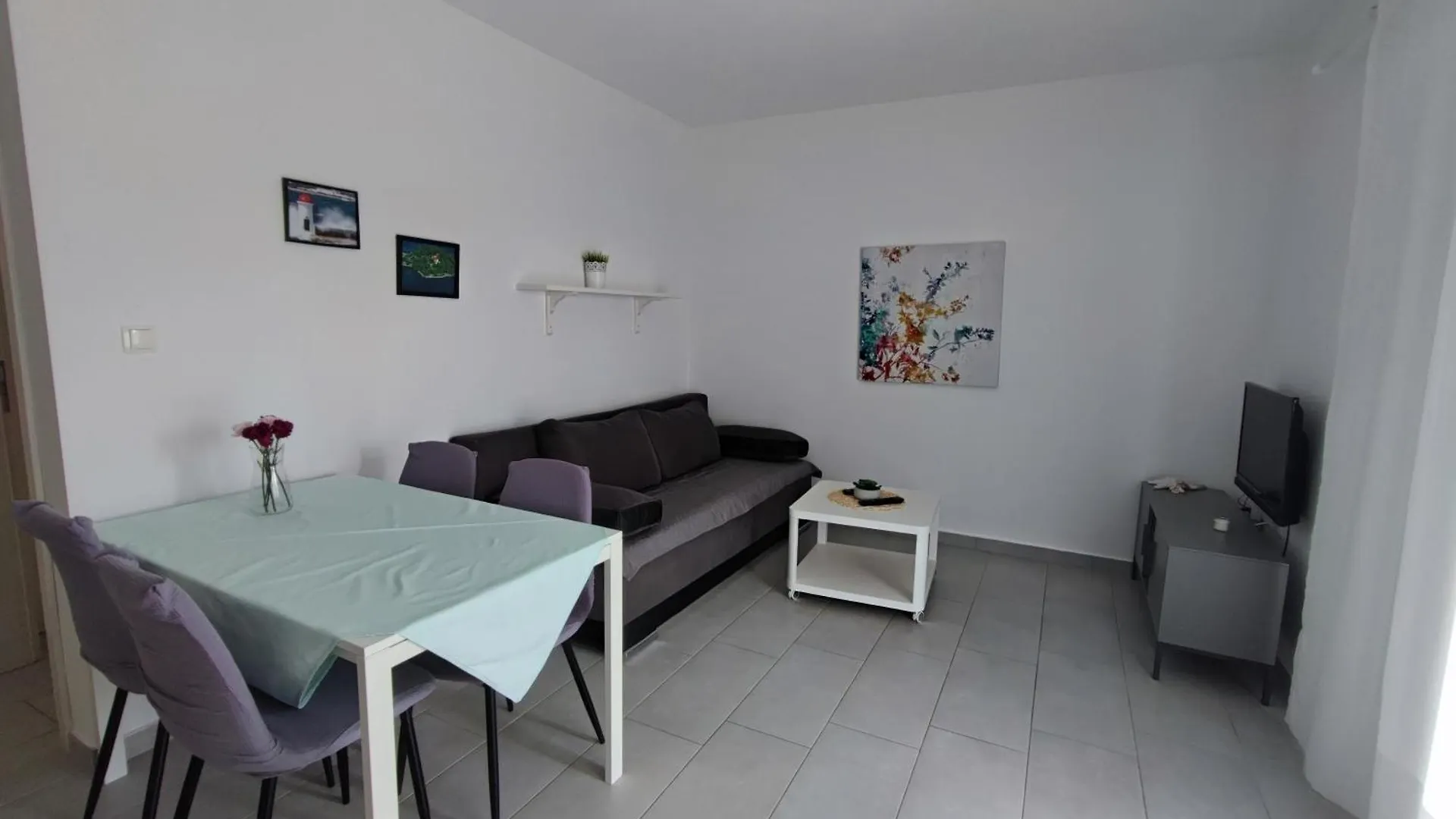 Apartman Apartmani Plaza Selce Horvátország